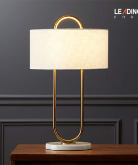 Table Lamp Marble Gold 01-5136 / 31-5040