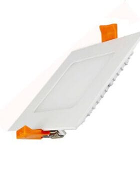 Led Panel Light Round Surface 01-5407