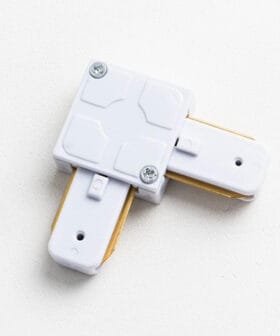 Square Bend Connecter 01-3337
