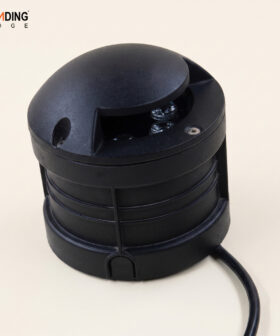 Floor Light Alu And Ss Face 6W*1/3000K | 01-4989