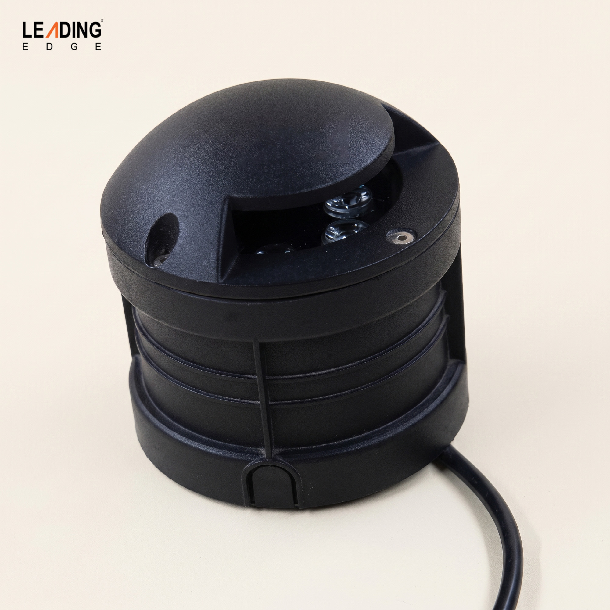 4989 Floor Light Alu And Ss Face 6W*1/3000K | 01-4989