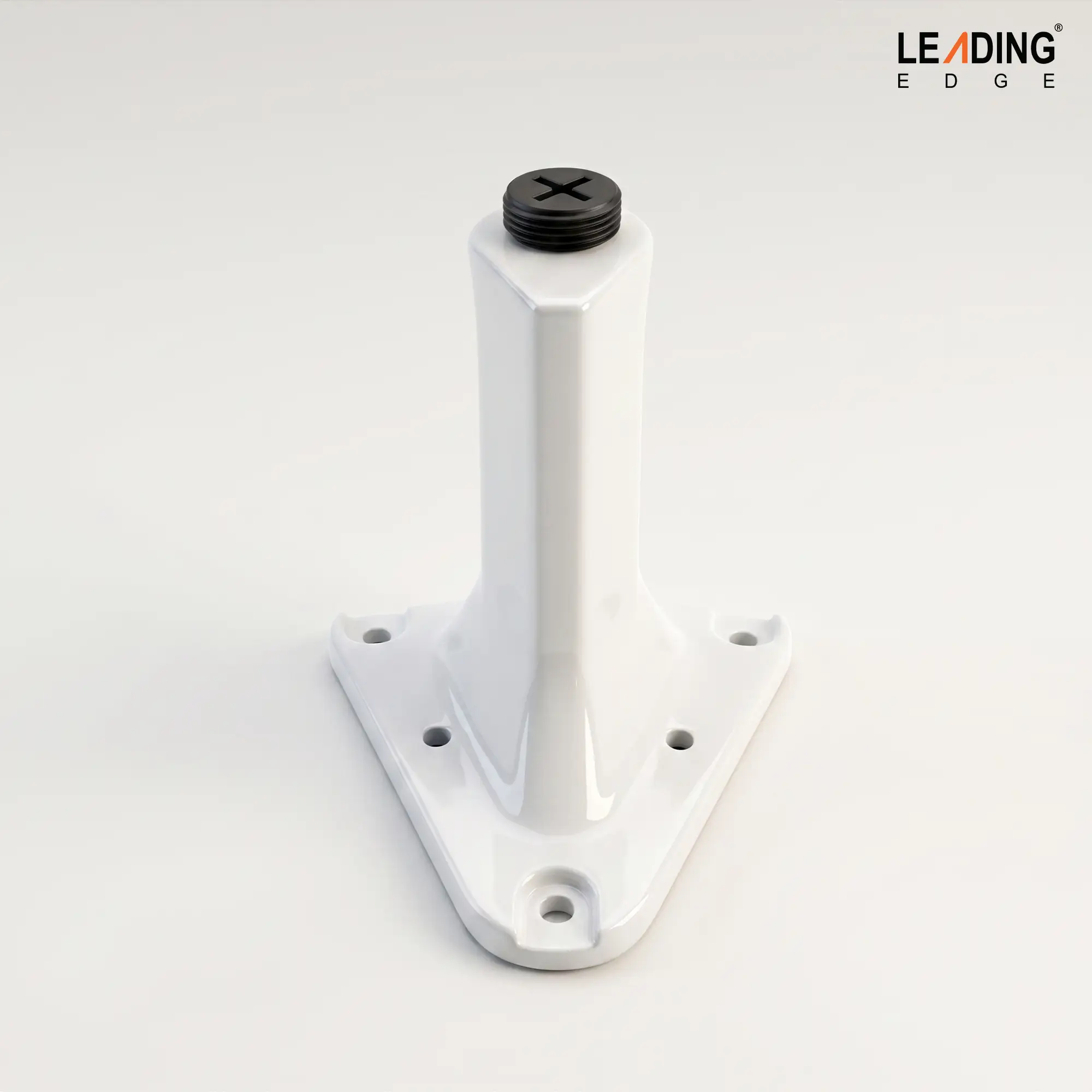Sofa Leg White | 01-0112