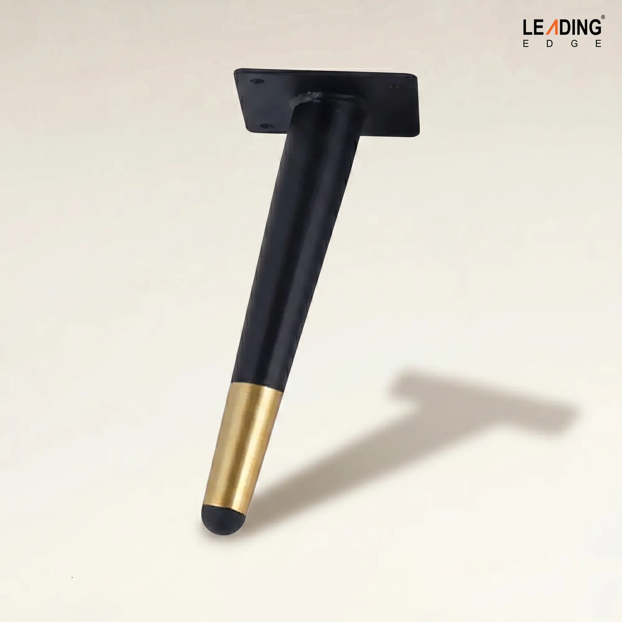 Single Leg Black+Gold | 01-0133