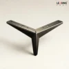 Sofa Leg Gun Black 01-0139