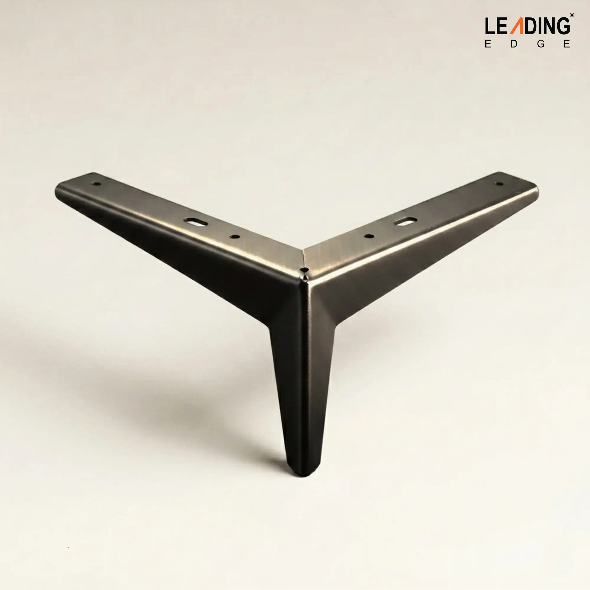Sofa Leg Gun Black 01-0139
