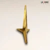 Sofa Leg Gold/Shiny 01-0153