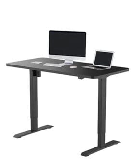 Electric Height Adjustable Table Single Motor | 01-4672