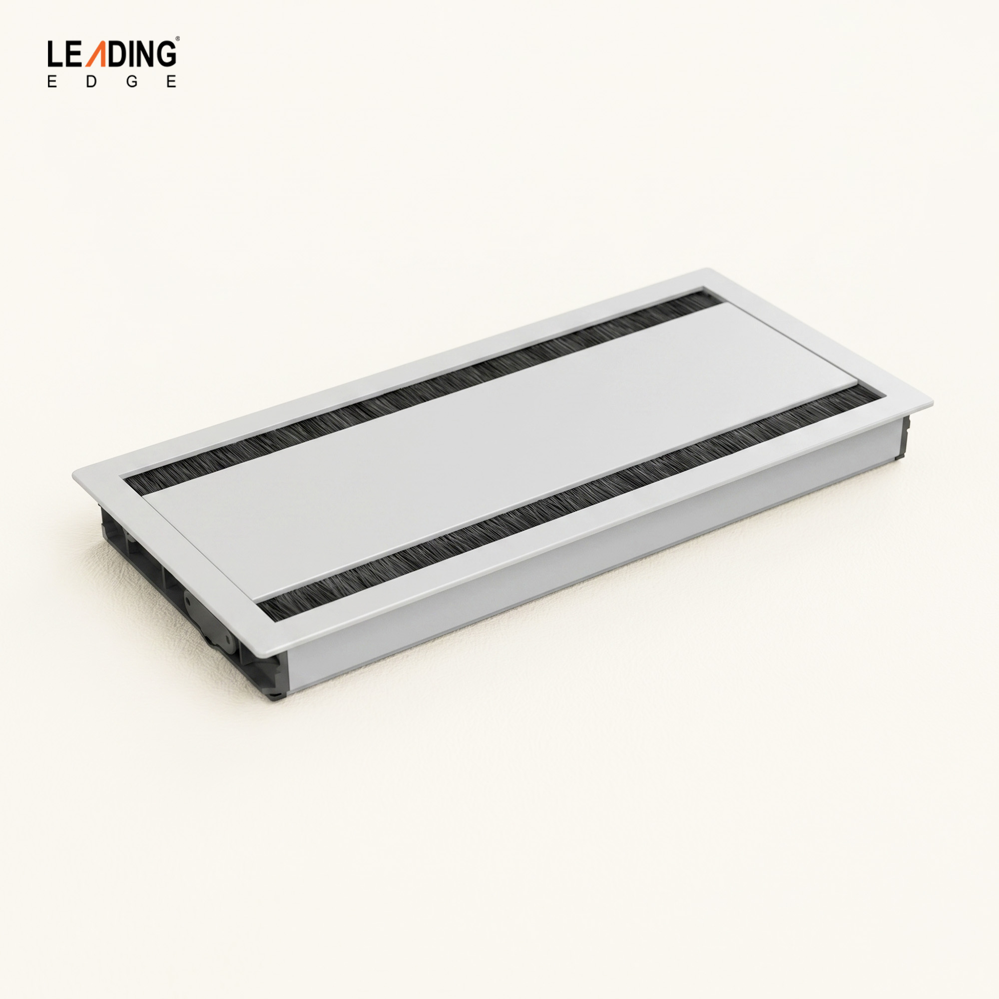 Power Box Both Side Open Silver 01-1505