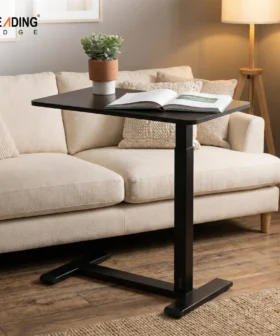 Electric Height Adjustable Side Table | 01-4674