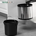 Waste Bin Box Rotary Nisko | 01-53031