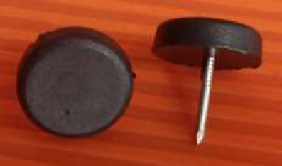 Shakles Foot Black 01-3018