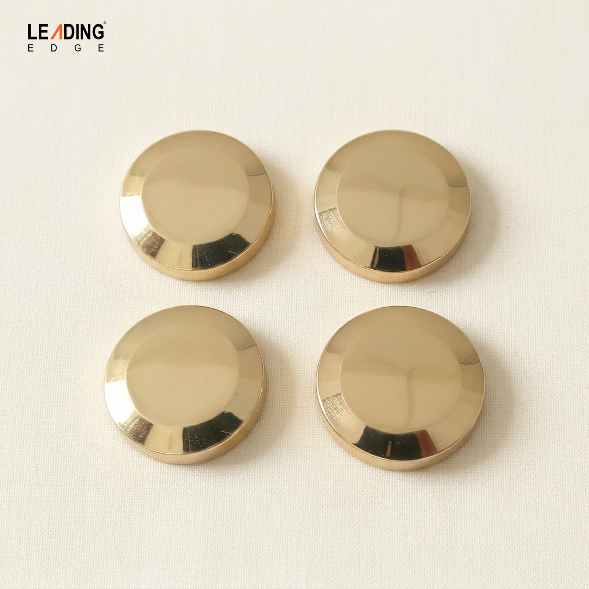 3004 Mirror Nail 4 Pcs | 01-3004