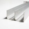 Track Bottom silver | 01-5914