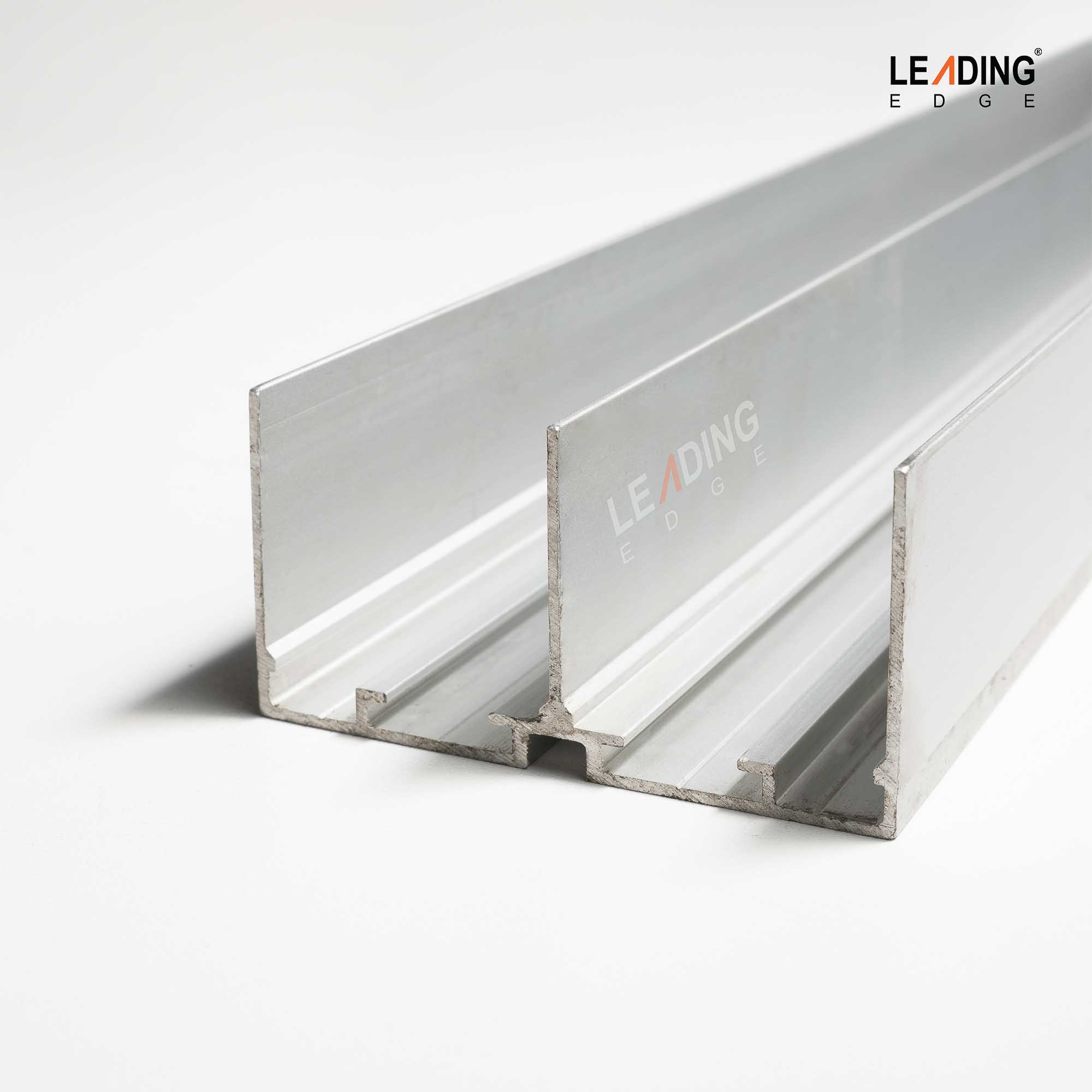 Track Bottom silver | 01-5914
