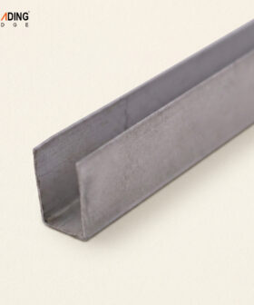 U-Channel Aluminium | 01-3606 | 01-3609