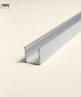 Track Bottom / Up Silver | 01-3415