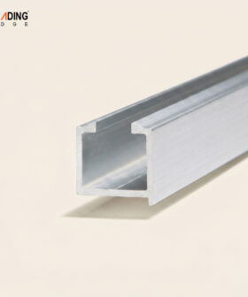 Track Up + Bottom + Cover 3set silver | 01-5901