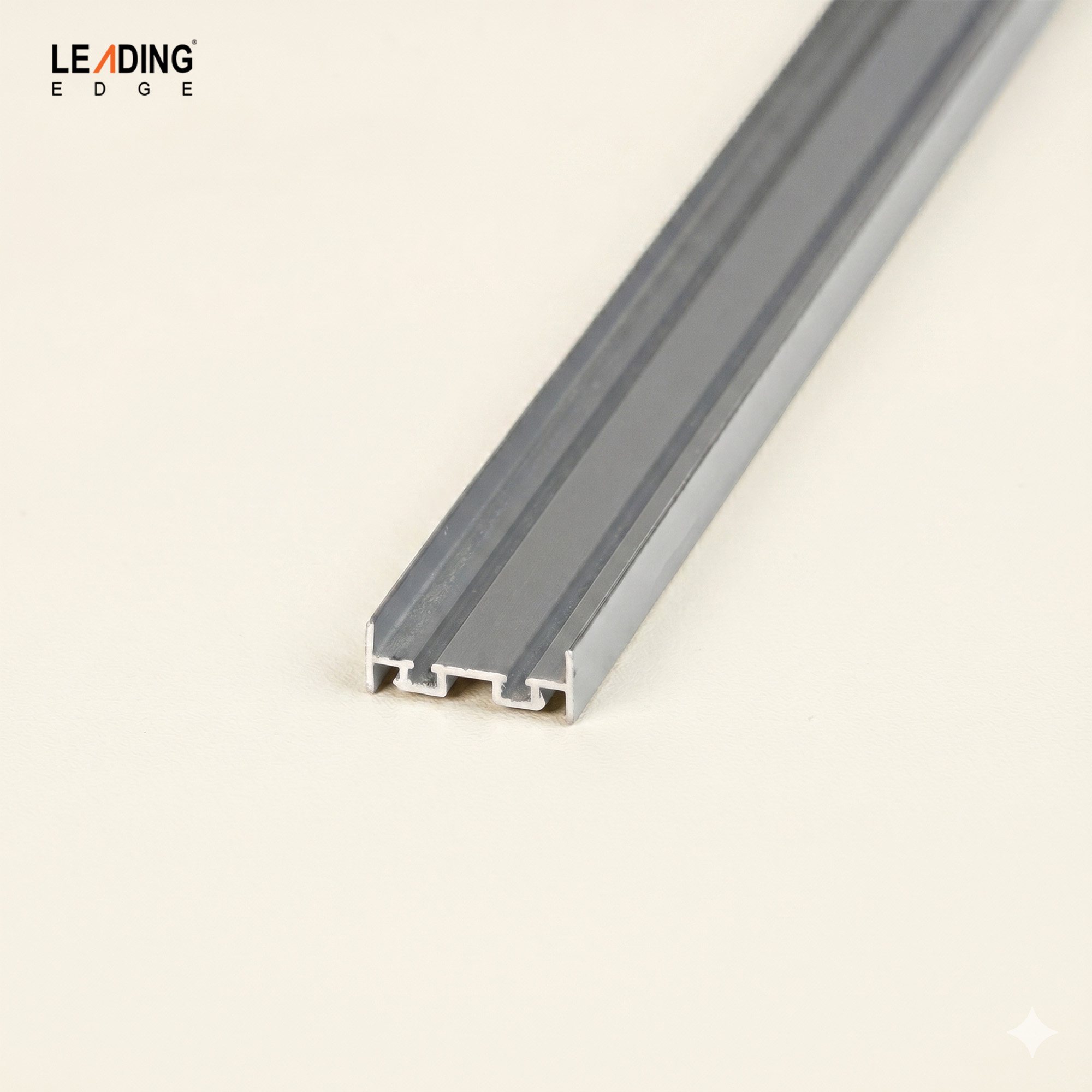 4 Track Up + Bottom 2-Part Set Silver | 01-5920
