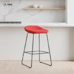 Bar Stool Metal Base + Fabric 50-5105