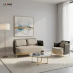 Opéra Curve Lounge Sofa