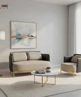 Opéra Curve Lounge Sofa | 50-5120