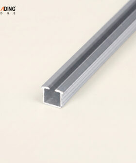 Track Up and Bottom / silver | 01-5913