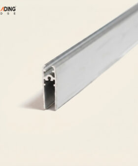 Up and Down Shutter Frame Silver | 01-5920