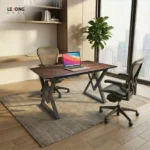 Zigzag Table Frame – Heavy Duty Desk | 50-4622