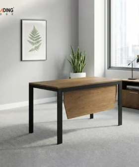 Triangle Series: U-shape Executive Desk | 50-4776