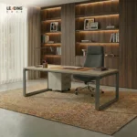 Triangle Series: Core Span Executive Desk  | 50-4777