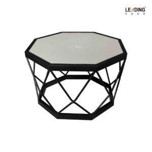 Round Table, Dia-660*H460mm MS/Black 50-4621