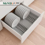 Nisko Plate Tray PVC | 01-20716