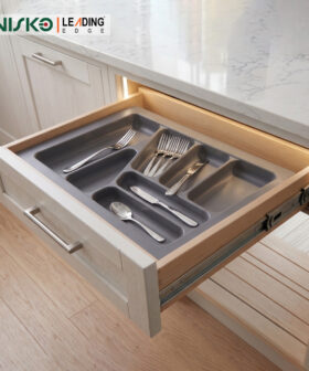Nisko Cutlery Tray ABS 01-20717