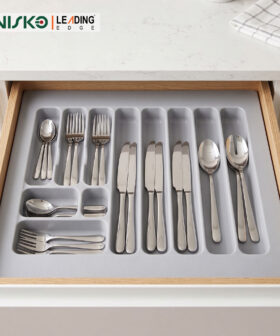 Nisko Cutlery Tray ABS 01-20719