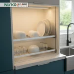 Plate Bowl Rack SS Nisko | 01-5628