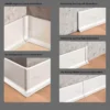 Alu Skirting, Inner Corner, 60mm
