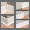 Alu Skirting End Cap, Right/ Left, 60mm