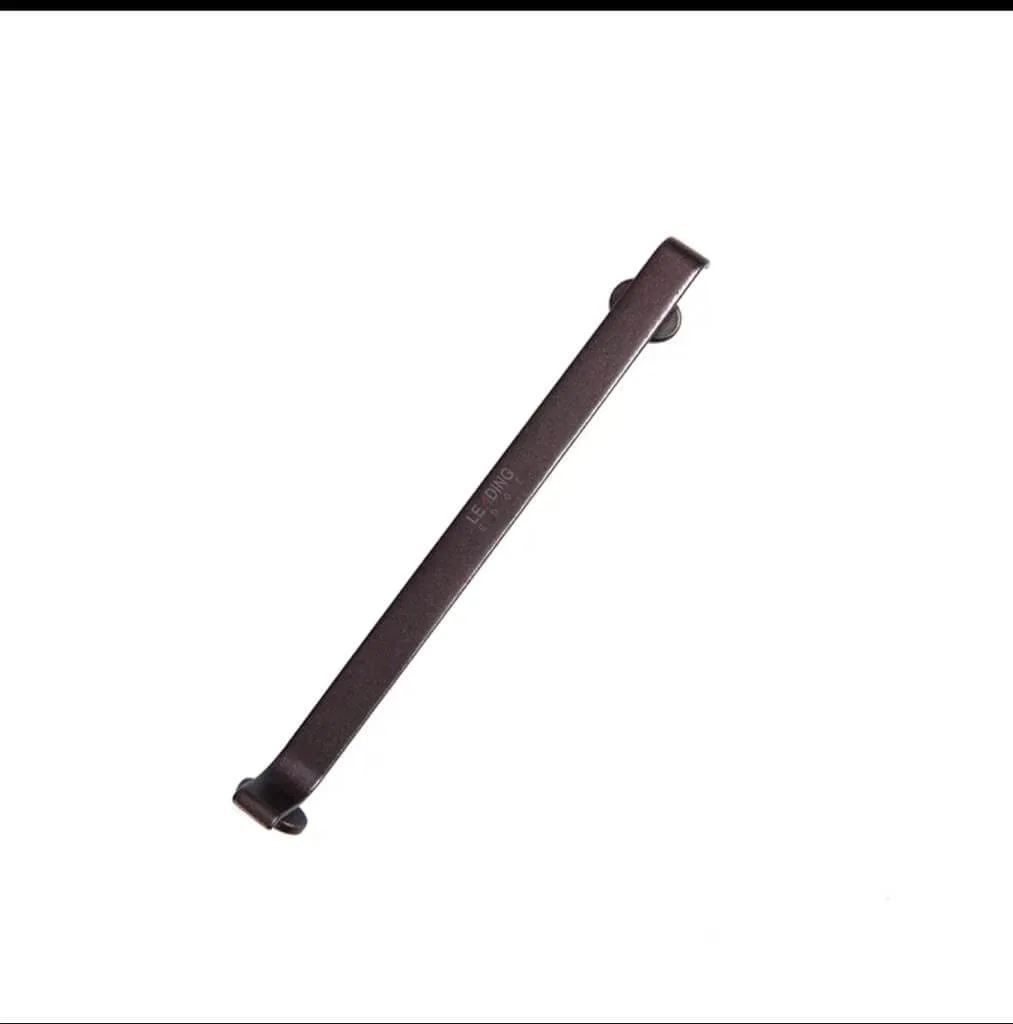 Alu Skirting, Middle Connector, 60mm