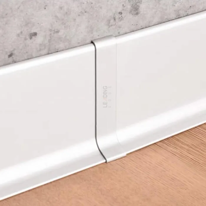 Alu Skirting, Middle Connector, 60mm