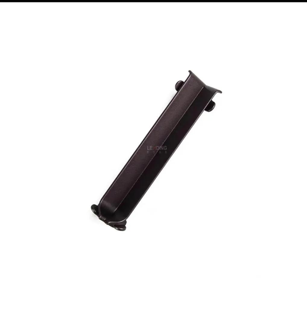 Alu Skirting, Inner Corner, 60mm