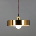 Hanging Pendent Lamp Bronze 01-5295