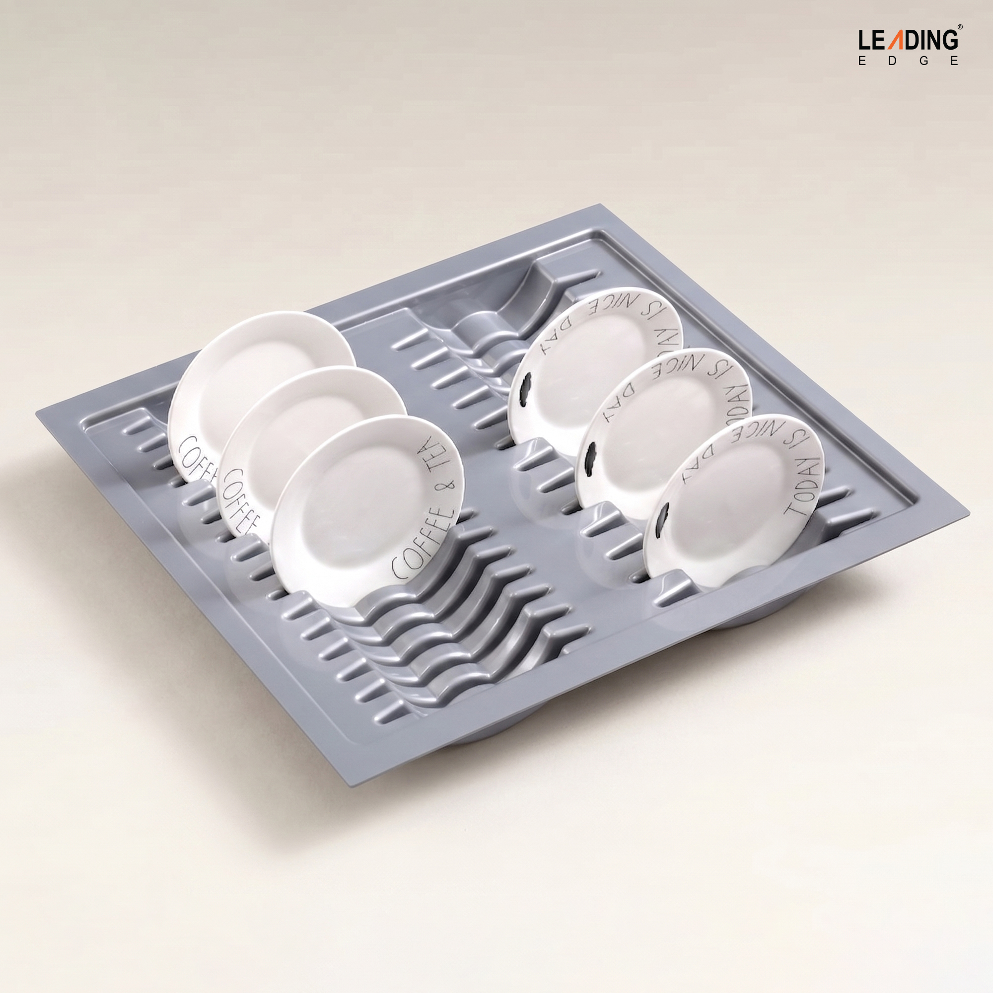 Cutlery Tray ABS-Grey 01-20719
