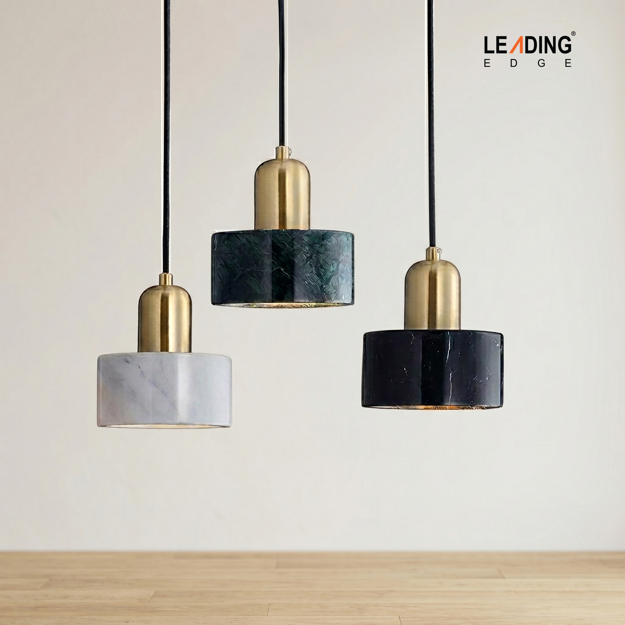 Pendent Lamp Marble 01-5287