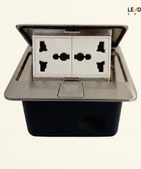Power Box Aluminium 01-1502