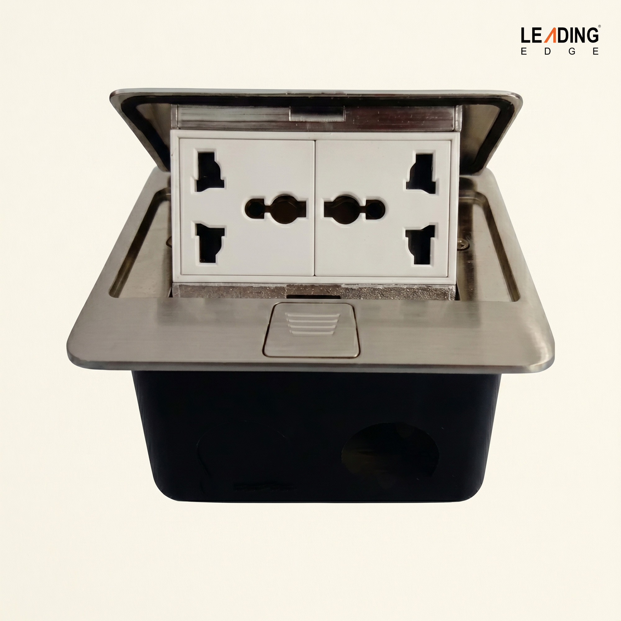 Power Box Aluminium 01-1502