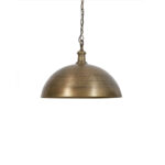 Pendent Hanging Shade Antique Brushed Copper 01-4936
