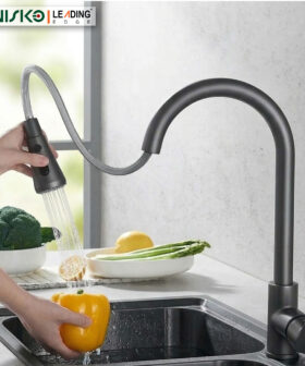 Premium Mixer Tap | 01-5681 | 01-5682