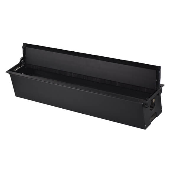 Power Box Aluminium 01-1502