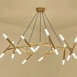 Chandelier B602-20 Head Bronze 01-5248