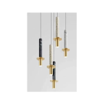 Pendent Lamp Terrazzo Marble 01-5351